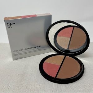 It Cosmetics Live Love Laugh Anti-Aging Palette